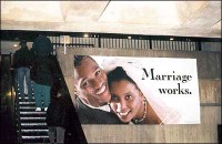 Driving a Wedge into the ‘Evangelical Center’ on Gay Marriage