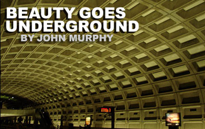 Beauty Goes Underground