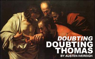 Doubting Doubting Thomas