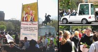 The Pope’s Birthday Party