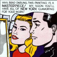 Vatican Searching for Next Raphael. Or Roy Lichtenstein?
